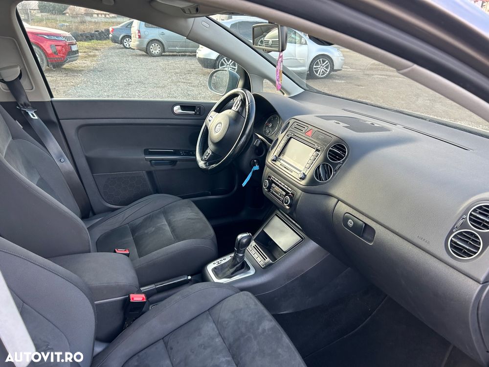 Volkswagen Golf Plus 1.6 TDI DPF BMT Highline DSG - 22