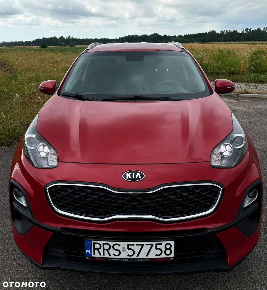 Kia Sportage 1.6 GDI 2WD Attract - 3