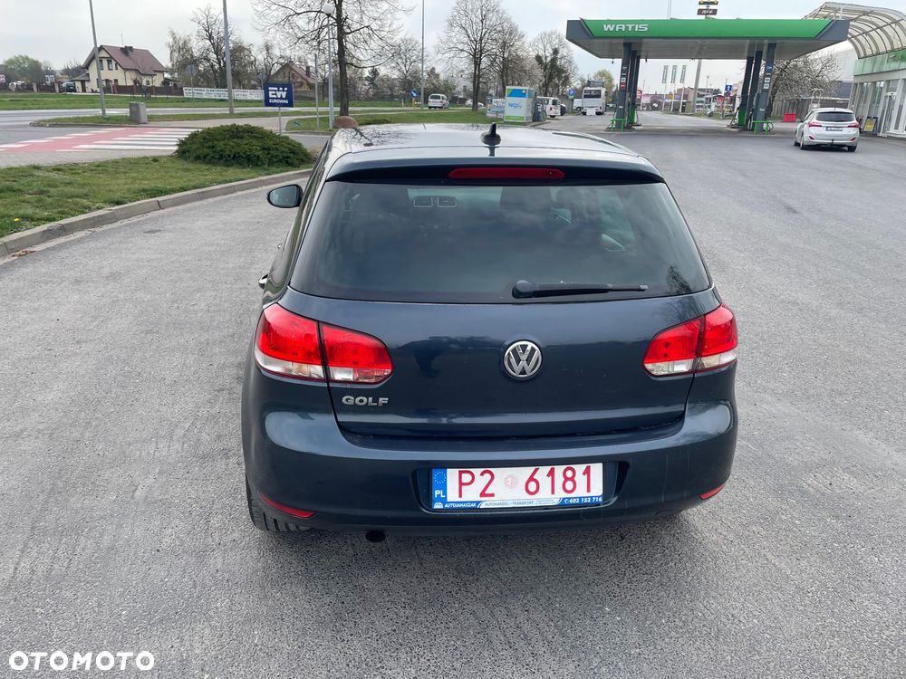Volkswagen Golf 1.6 TDI BlueMotion Technology Trendline - 8