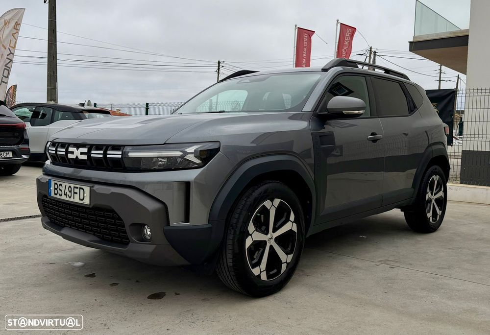 Dacia Duster 1.0 TCe SL Extreme - 10