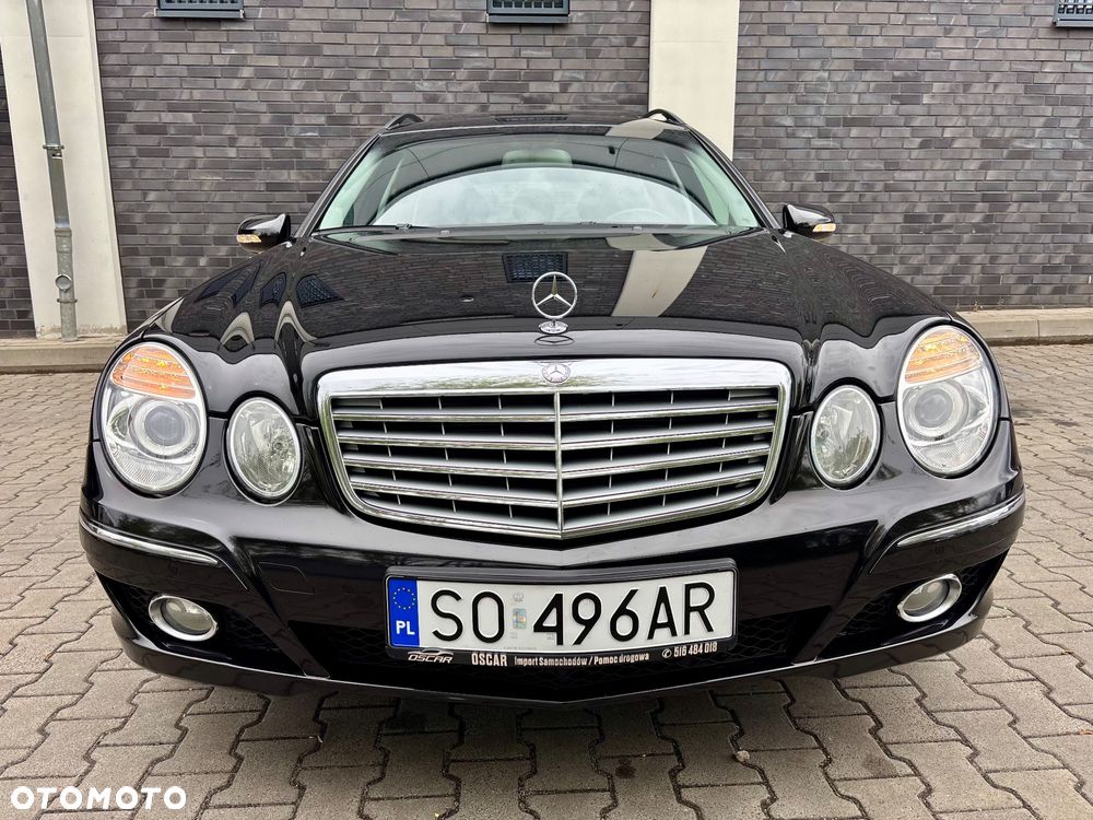 Mercedes-Benz Klasa E - 9