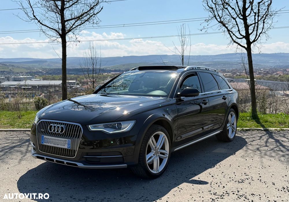 Audi A6 Allroad 3.0 TDI clean S tronic - 2