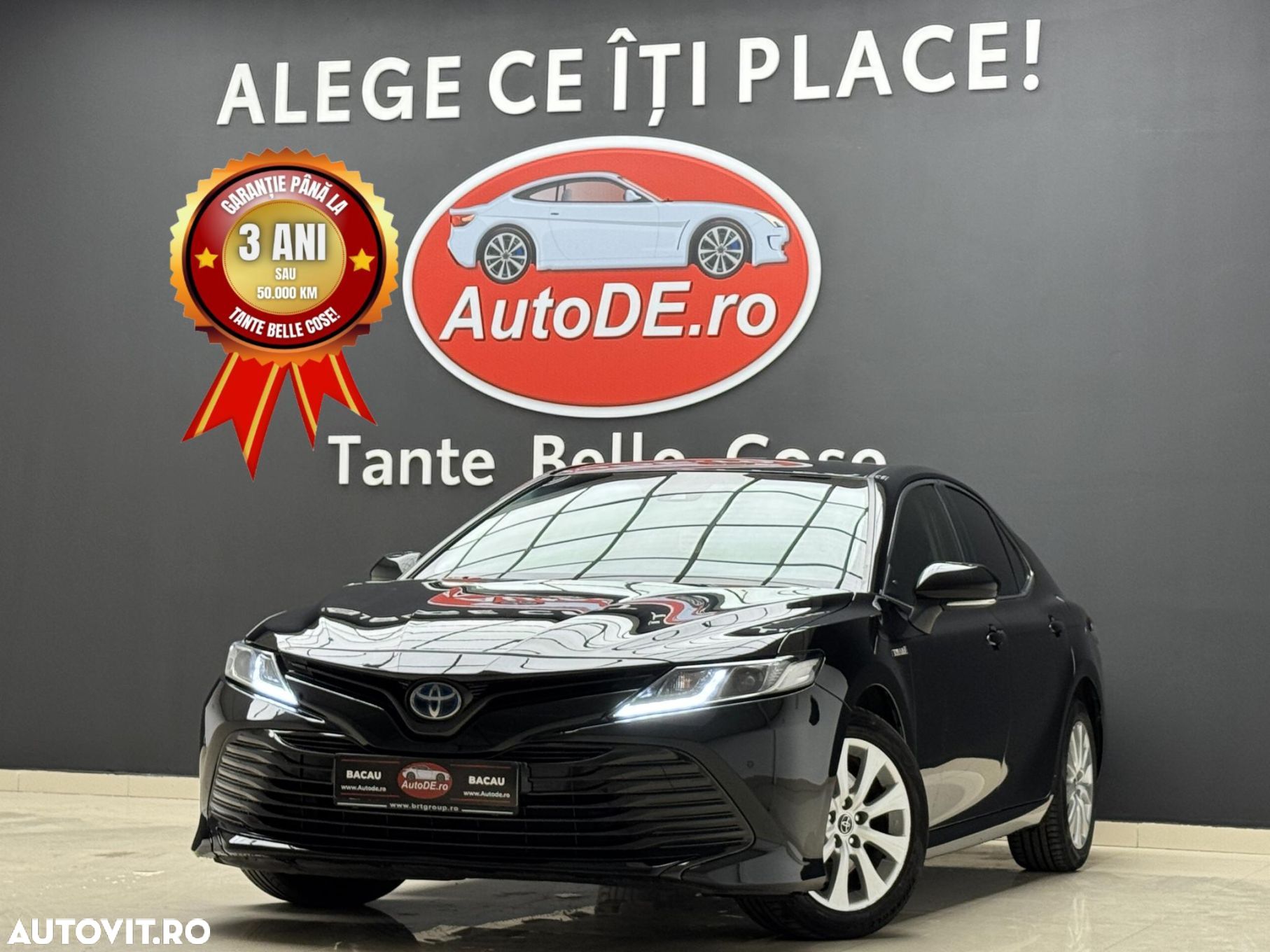 Toyota Camry - 1