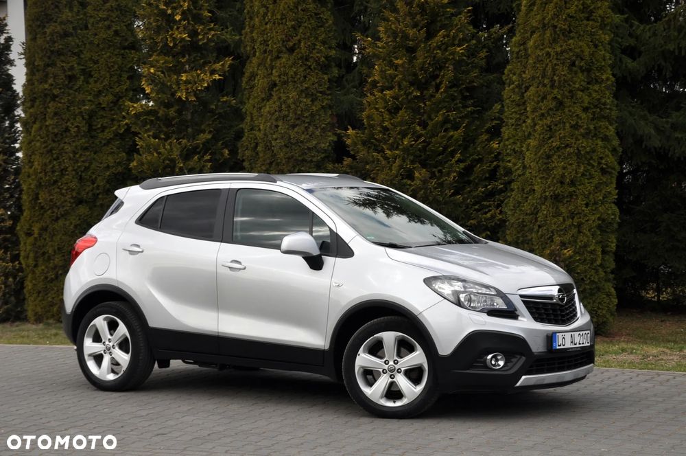 Opel Mokka 1.4 Turbo ecoFLEX Start/Stop 4x4 Innovation - 4
