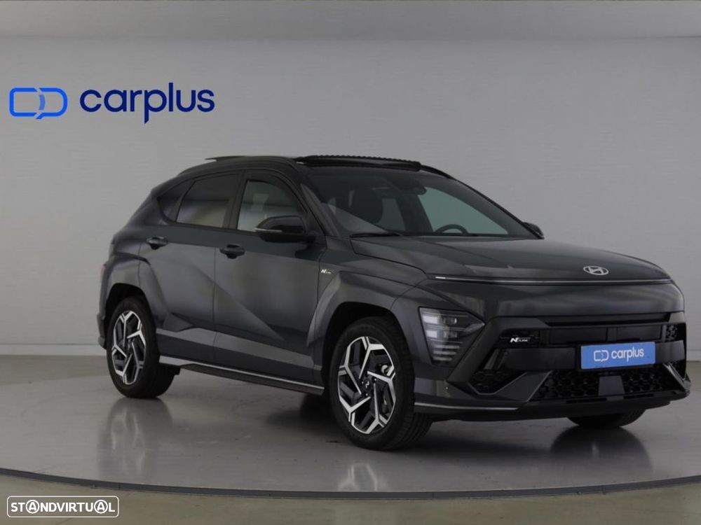 Hyundai Kauai 1.6 GDi HEV Premium - 2