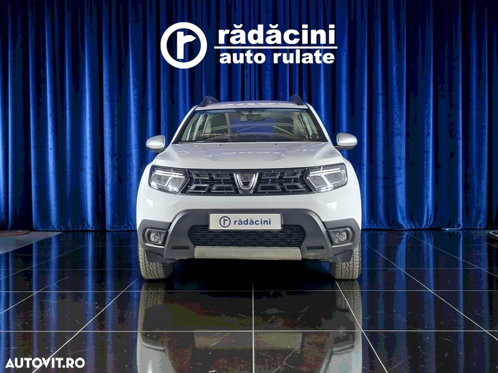 DACIA Duster 2022 — imagine 3