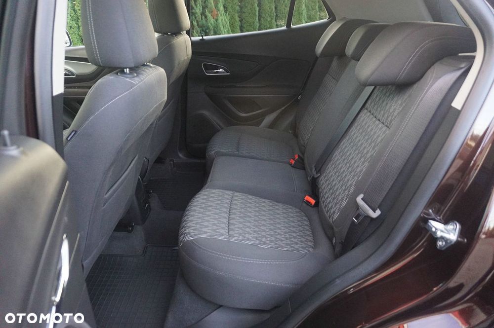 Opel Mokka 1.4 T Enjoy S&S 4x4 - 15