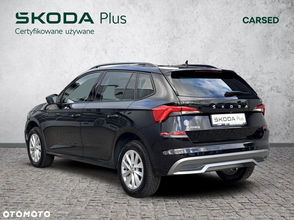 Skoda Kamiq 1.0 TSI Ambition - 38