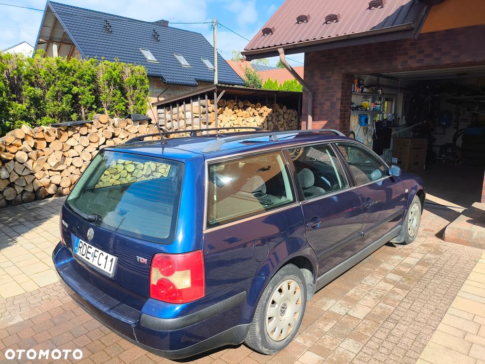 Volkswagen Passat 1.9 TDI - 2