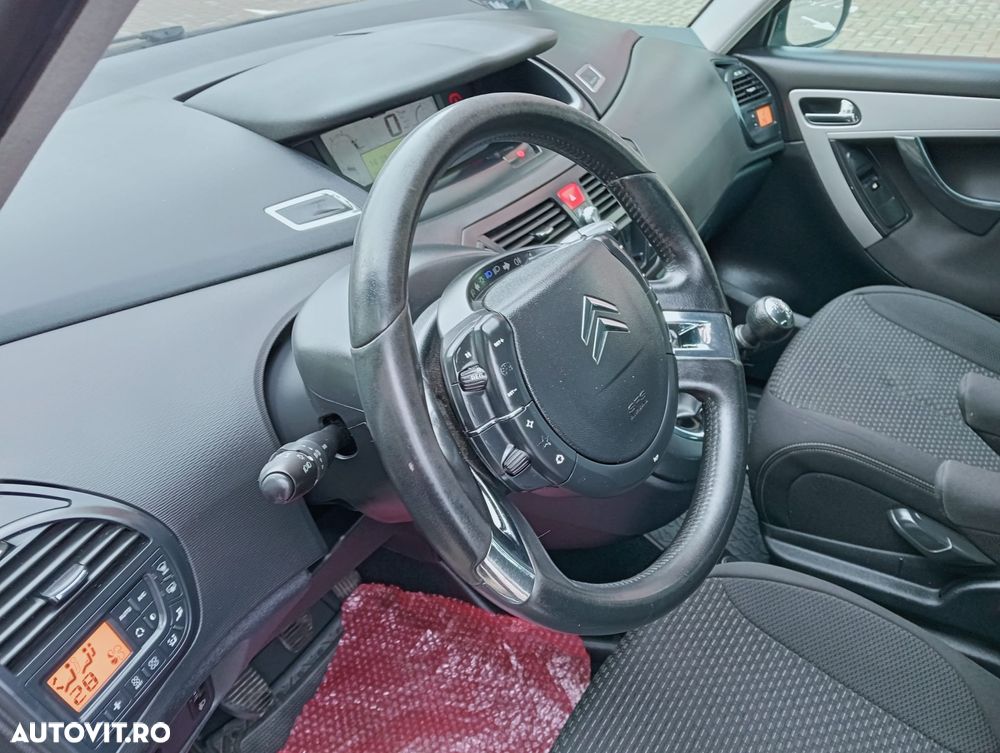 Citroën C4 Grand Picasso 2.0 HDi Exclusive - 9