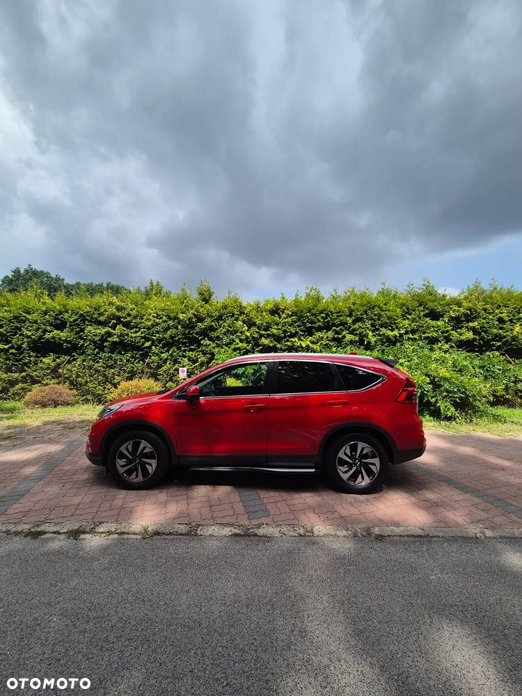 Honda CR-V 2.0 Lifestyle Plus (Honda Connect+) - 3