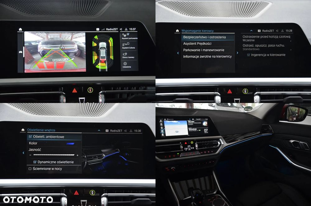 BMW Seria 3 320e Sport Line - 26