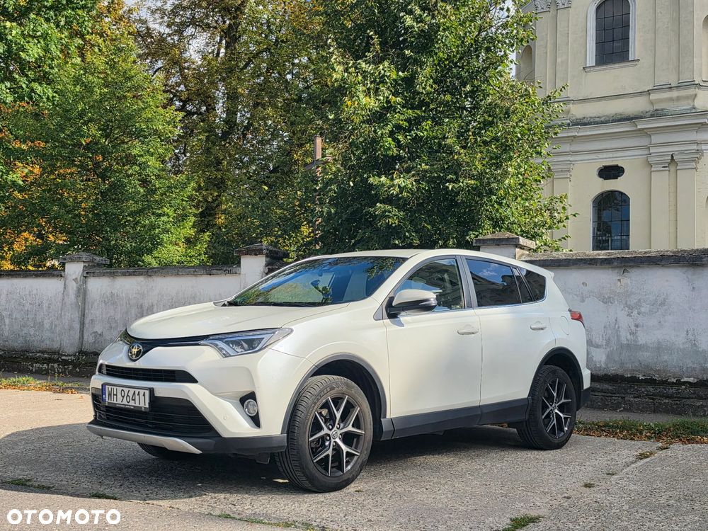 Toyota RAV4 2.0 Style 4x4 MS - 8