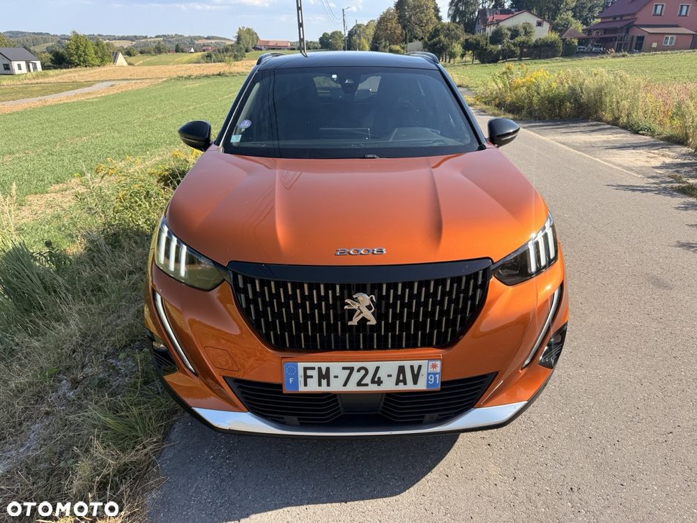 Peugeot 2008 PureTech 130 GT - 4