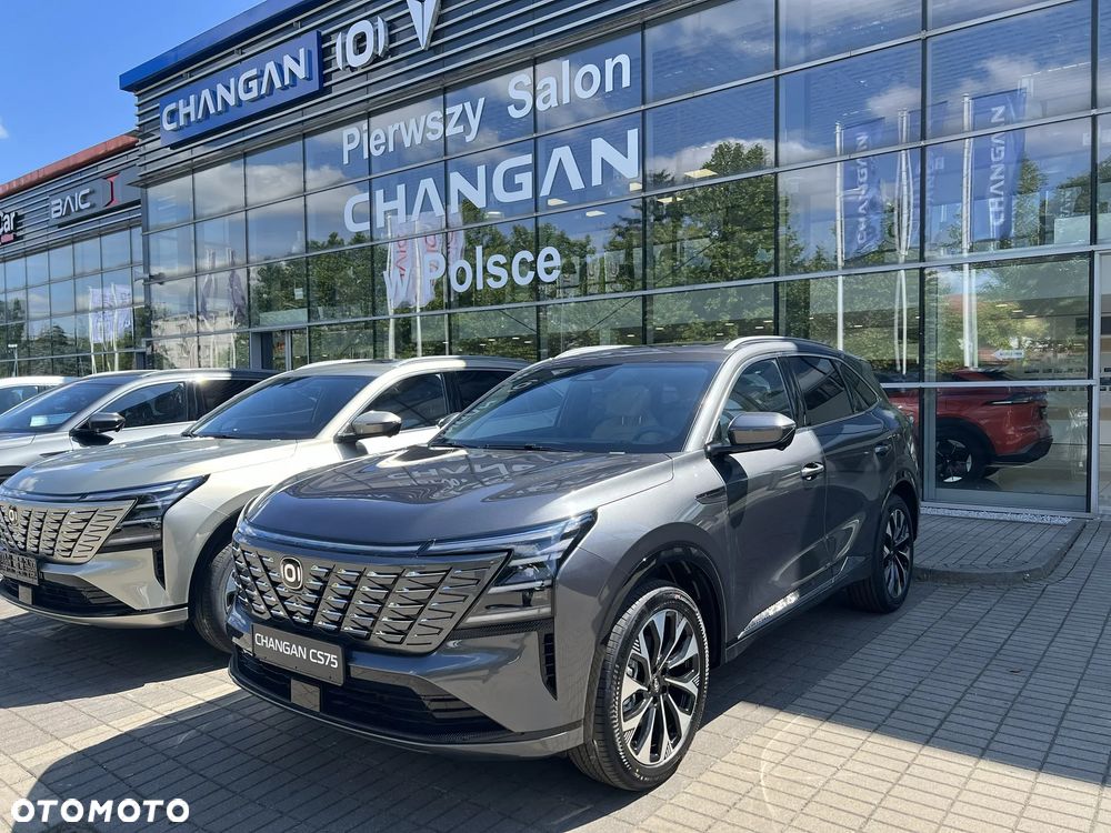 Changan CS75 Plus 1.5T - 1