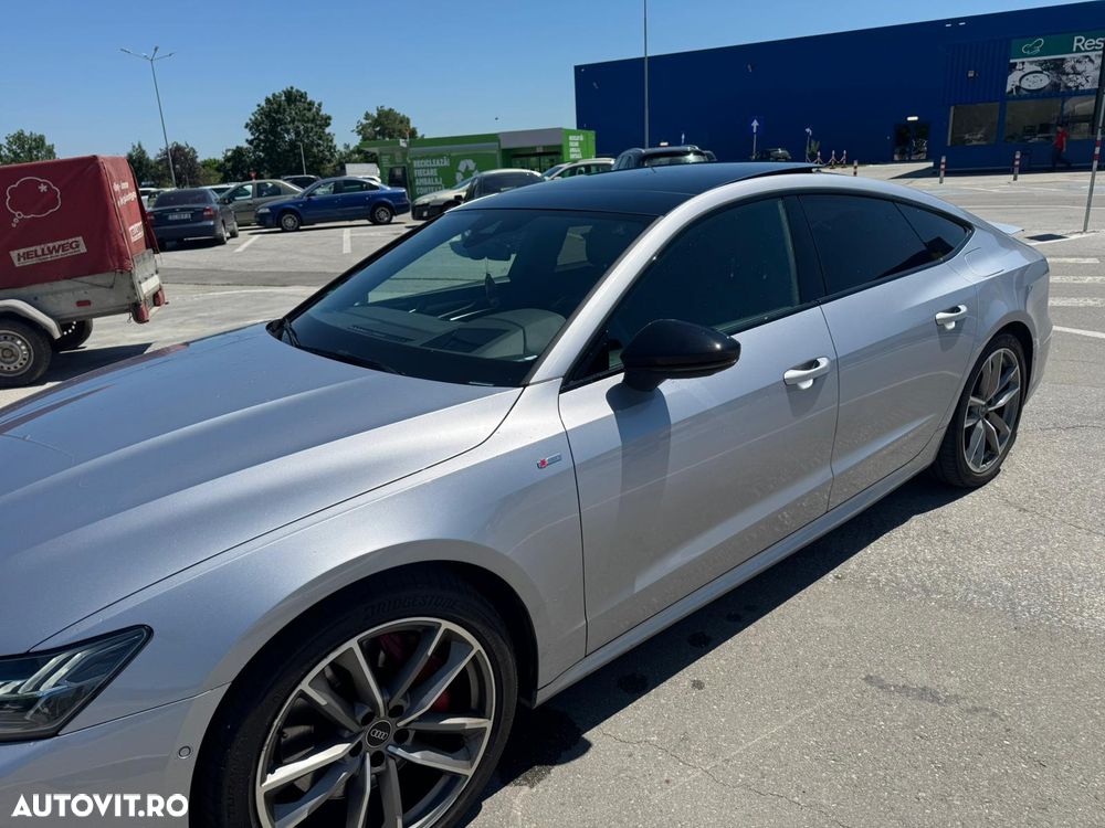 Audi A7 Sportback - 11