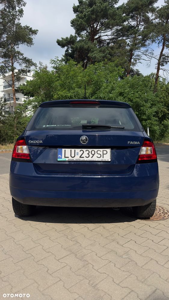Skoda Fabia 1.4 TDI Ambition - 6