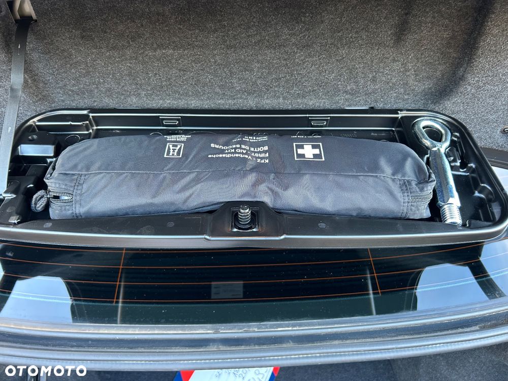 BMW Seria 5 520d Luxury Line - 13