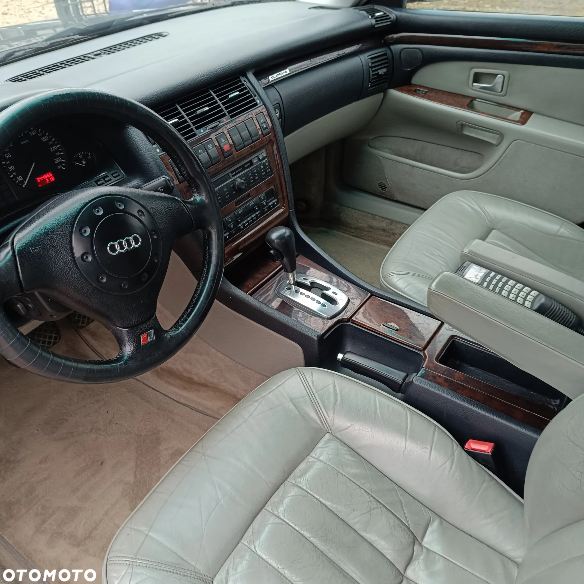 Audi A8 - 9