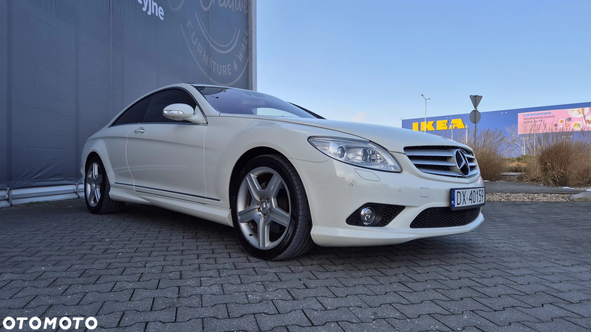 Mercedes-Benz CL - 3