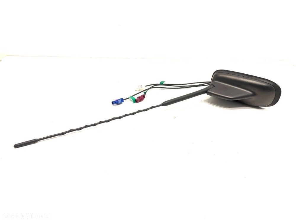 ANTENA  SKODA SUPERB II (3T4) 2008 - 2015 2.0 TDI 125 kW [170 KM] olej napędowy 2008 - 2015 - 1