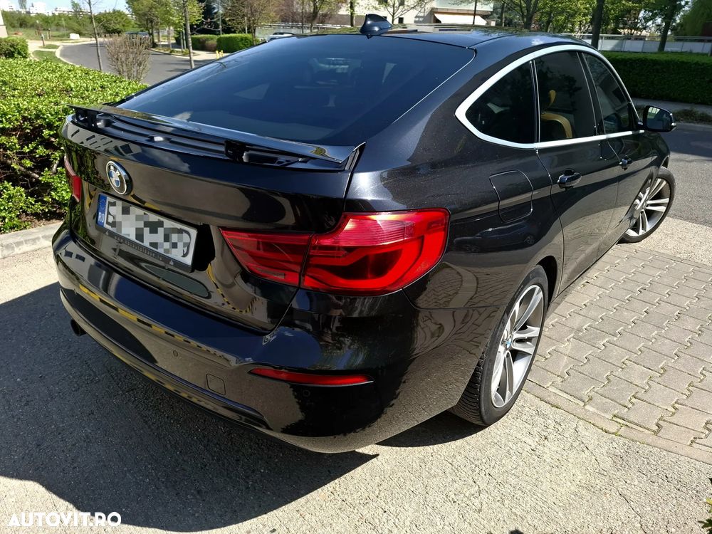 BMW Seria 3 318d Luxury Line - 3