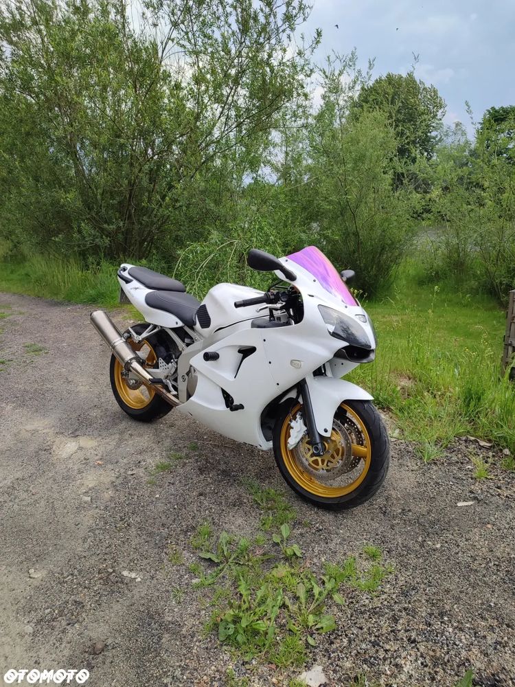 Kawasaki ZXR - 1