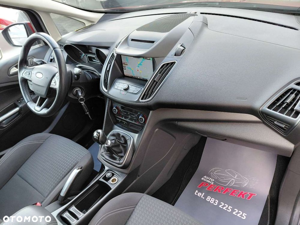 Ford C-MAX - 13