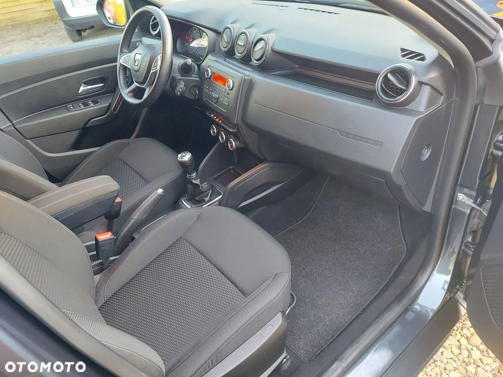 Dacia Duster 1.6 SCe Access S&S - 7