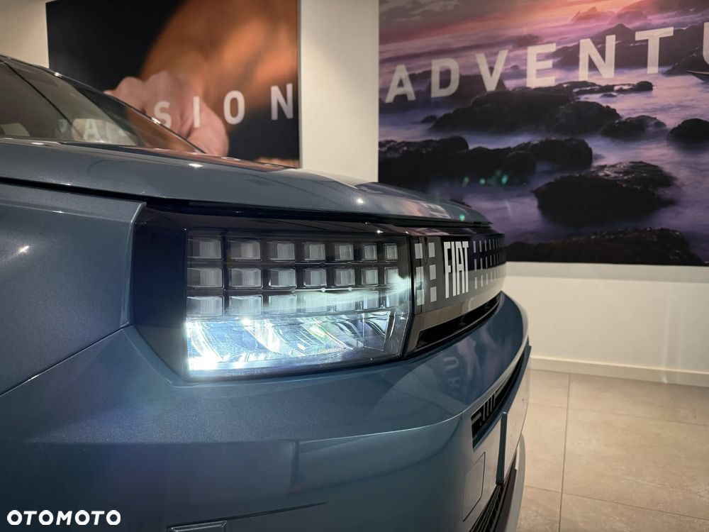 Fiat Grande Panda 1.2 mHEV La Prima eDCT - 11