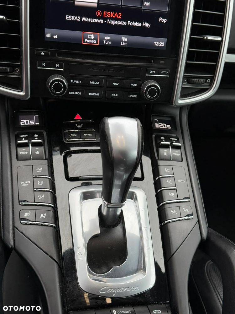 Porsche Cayenne S Diesel Platinum Edition - 5