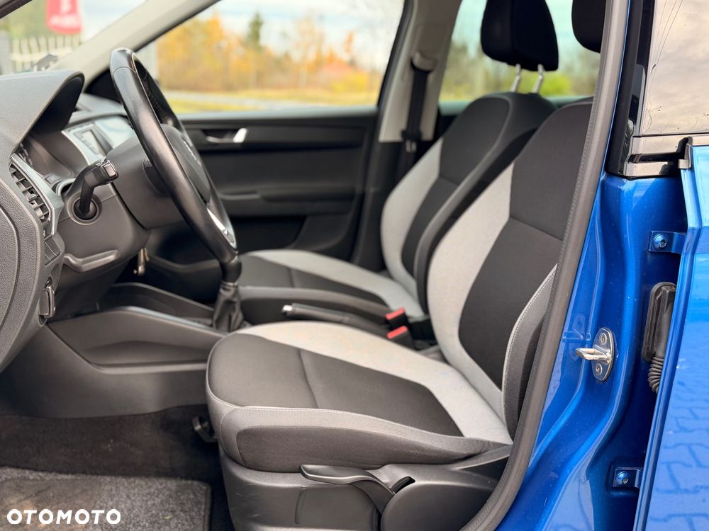 Skoda Fabia 1.2 TSI Ambition - 9