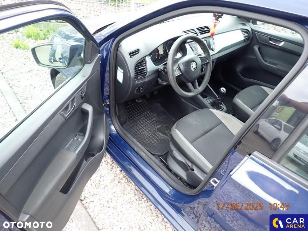Skoda Fabia 1.0 Ambition - 21