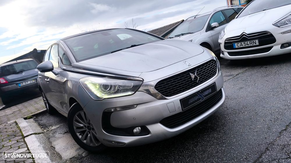 Citroën DS5 1.6 BlueHDi Chic - 13