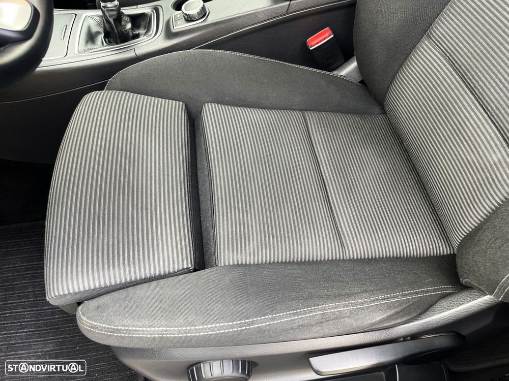 Mercedes-Benz B 180 CDi Style - 26