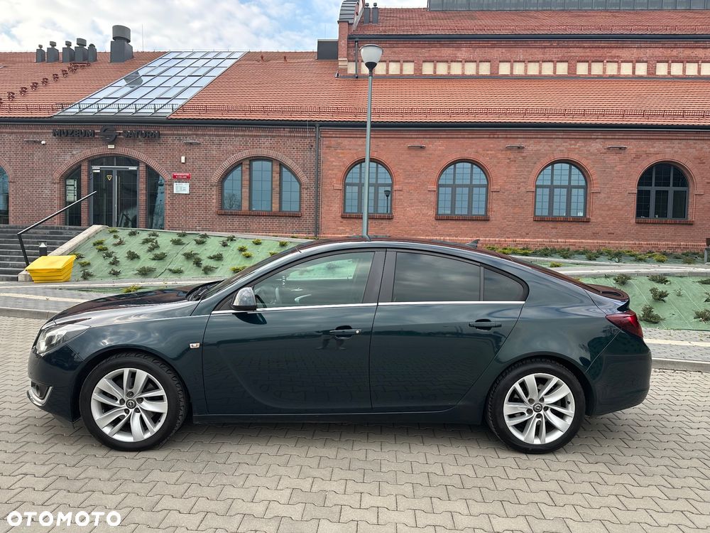 Opel Insignia 2.0 CDTI Edition 4x4 S&S - 3