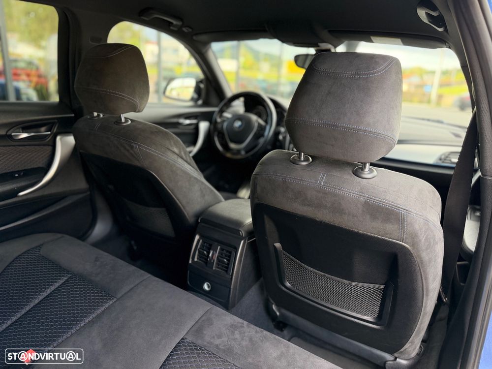 BMW 118 d Pack M - 14