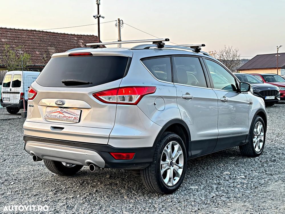 Ford Kuga 2.0 TDCi 4x4 Aut. Titanium - 29