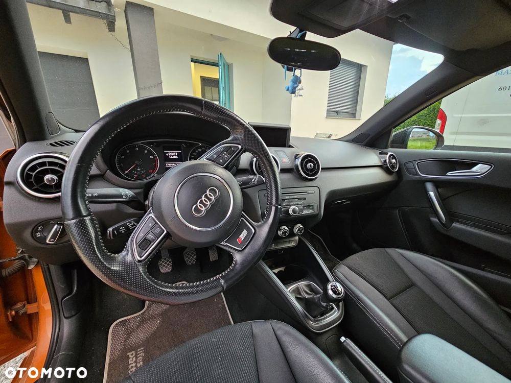 Audi A1 Sportback 1.4 TFSI Attraction - 10