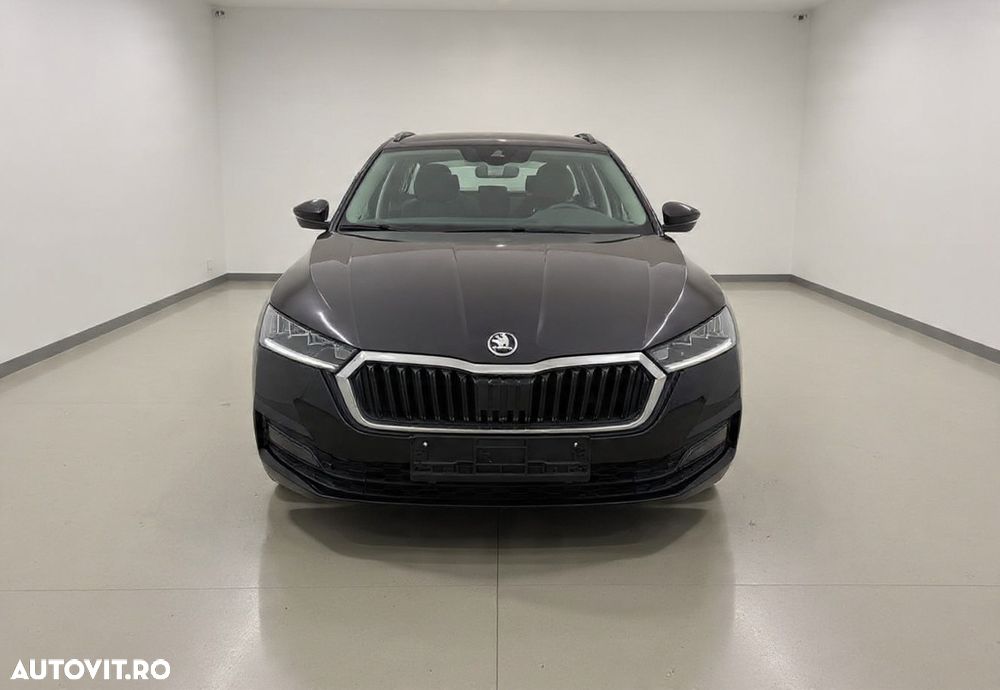 Skoda Octavia 1.0 TSI e-TEC DSG Ambition - 2