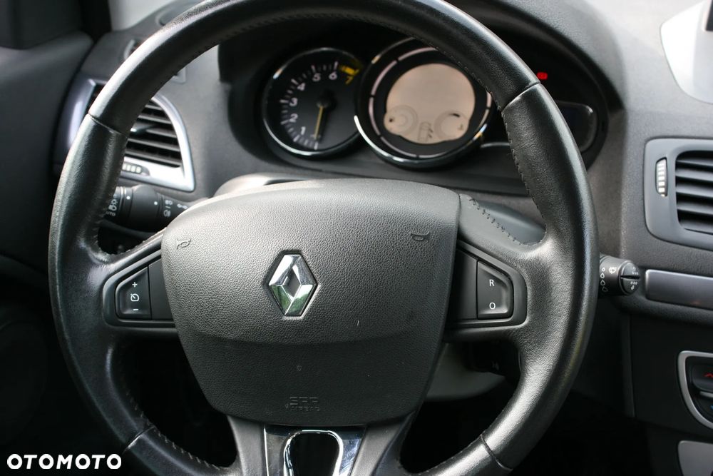Renault Megane 1.6 16V 110 LIMITED - 37