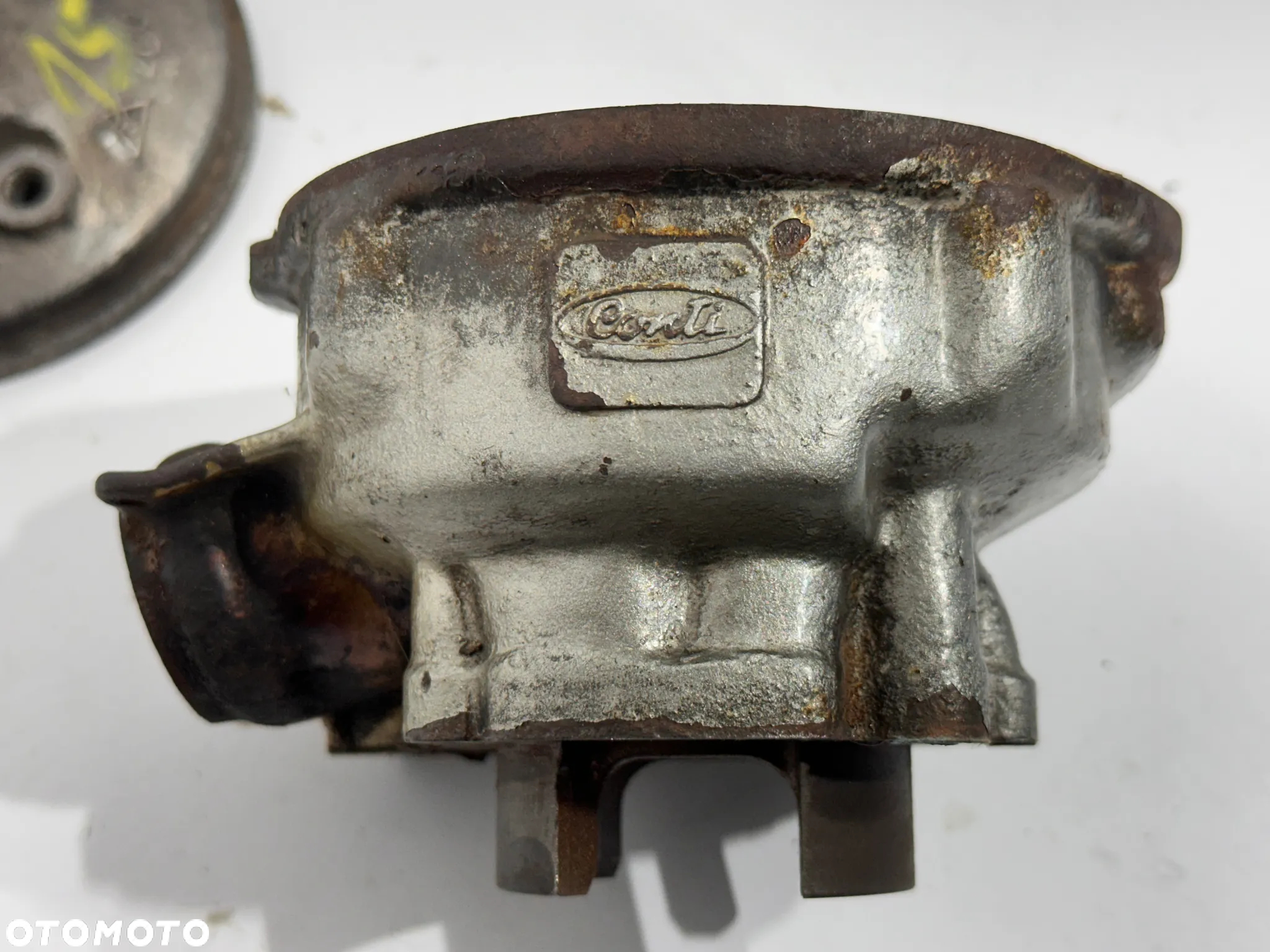 Cylinder AM6   Rieju Beta Yamaha Sherco   Conti - 7