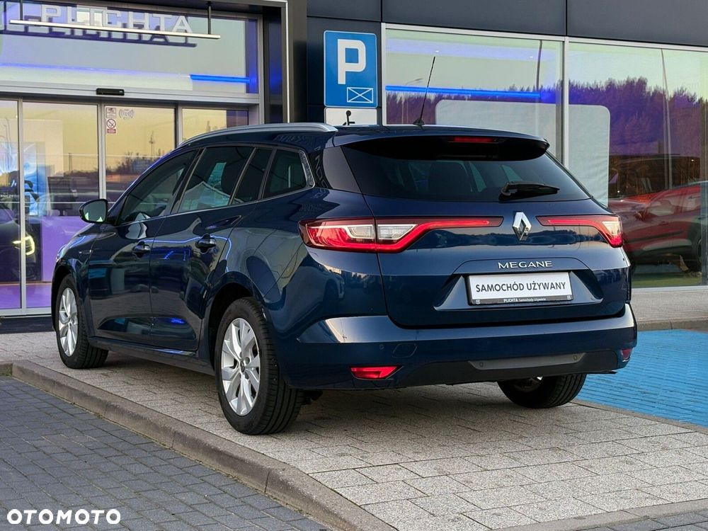 Renault Megane 1.3 TCe FAP Limited EDC - 4