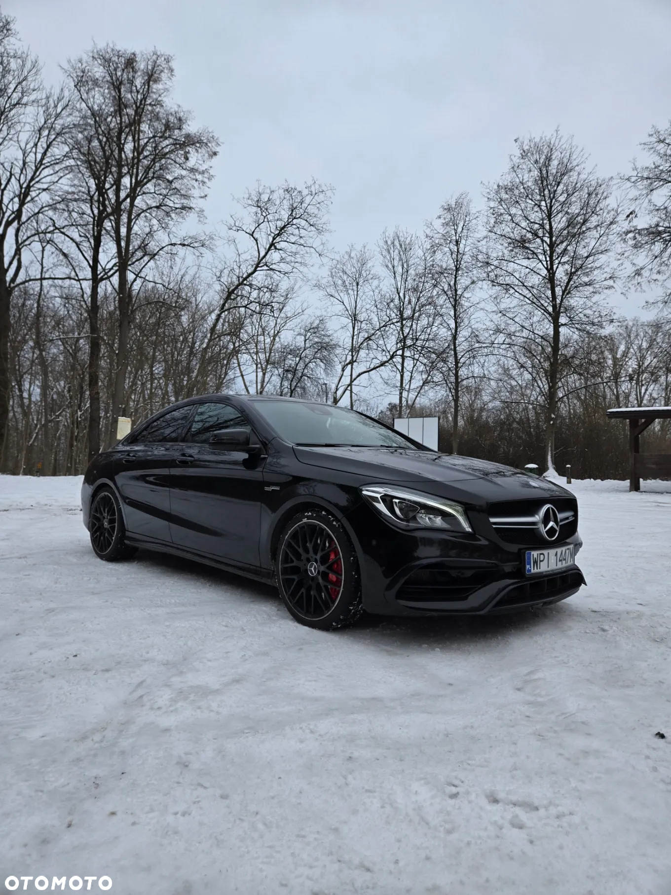 Mercedes-Benz CLA AMG 45 4-Matic - 3