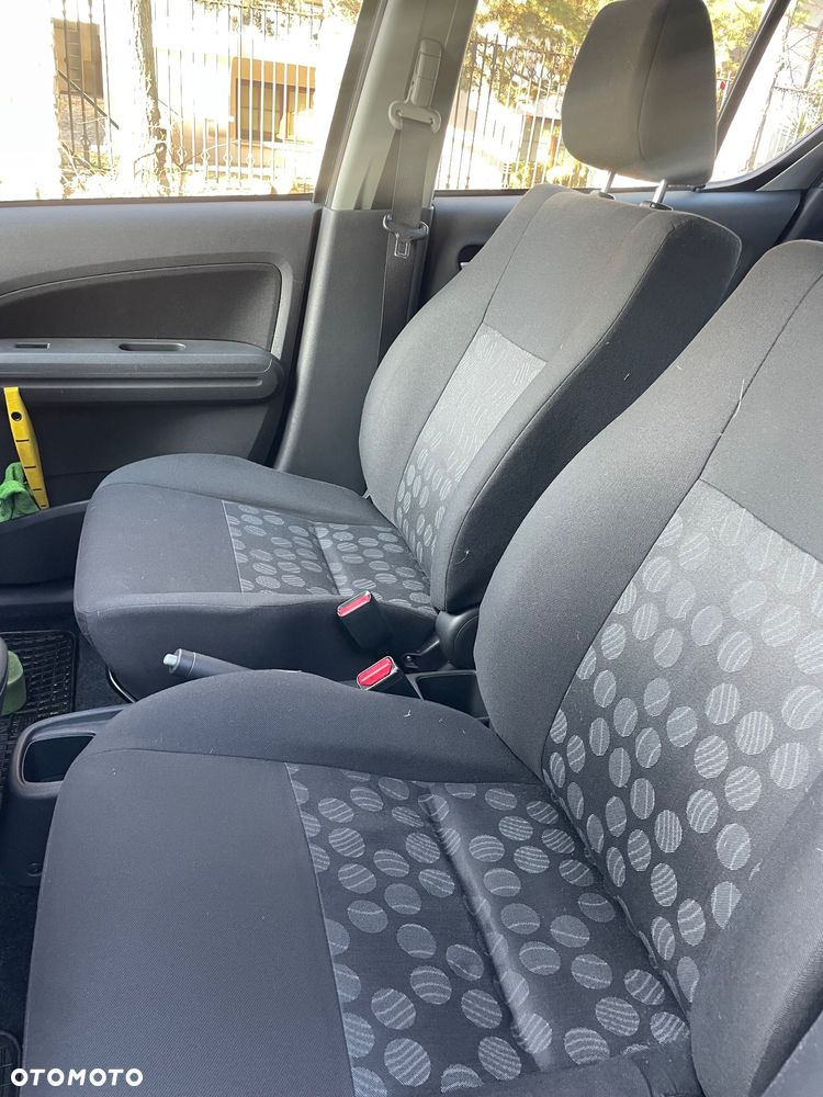 Suzuki Splash 1.2 Comfort - 11