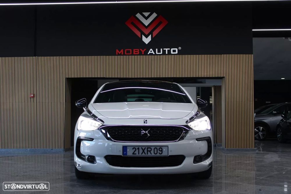 DS DS5 2.0 Hybrid4 Sport Chic - 29