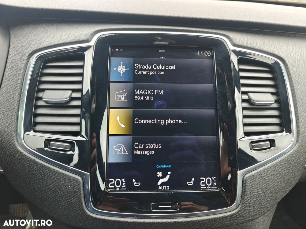 Volvo XC 90 D5 AWD Inscription - 13