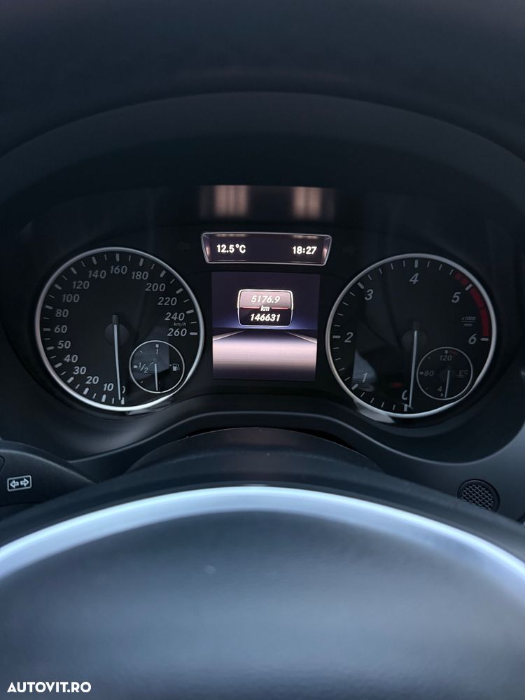Mercedes-Benz A 180 CDI - 10