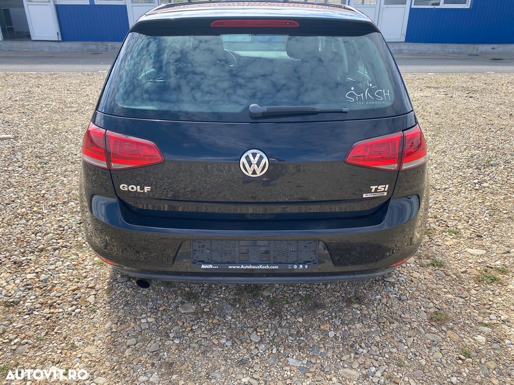 Volkswagen Golf 1.2 TSI Highline BlueMotion Technology - 9
