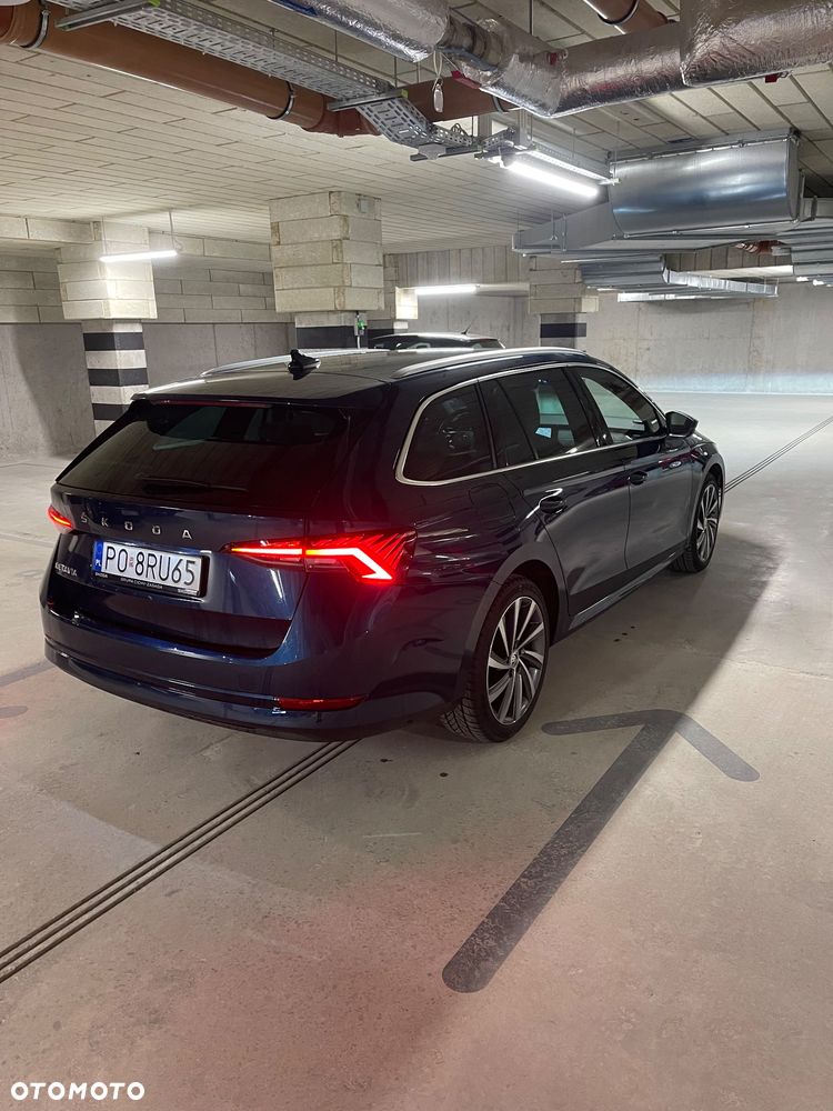 Skoda Octavia 2.0 TDI SCR Style DSG - 5